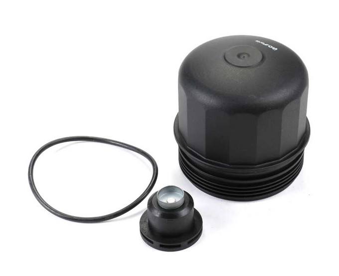 Engine Oil Filter Housing Cover